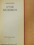 A vak muzsikus