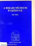 A Bihari Múzeum évkönyve XII-XIV.