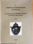 A Debreceni Déri Múzeum évkönyve 1965