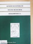 Komárom-Esztergom megyei múzeumok közleményei 11.