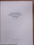 Legújabbkori Történeti Múzeum Évkönyve 1963-1964.