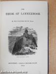The Bride of Lammermoor