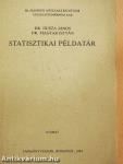 Statisztikai példatár