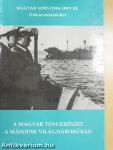 A magyar tengerészet a második világháborúban