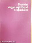 Barcasági magyar népköltészet és népszokások