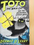 Toto the Ninja Cat and the Incredible Cheese Heist