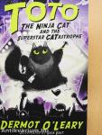 Toto the Ninja Cat and the Superstar Catastrophe