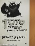 Toto the Ninja Cat and the Superstar Catastrophe