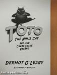 Toto the Ninja Cat and the Great Snake Escape