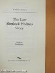 The last Sherlock Holmes Story