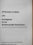 Verfassung von Berlin und Grundgesetz für die Bundesrepublik Deutschland