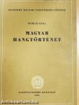 Magyar hangtörténet