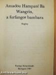 Wangrin, a furfangos bambara