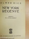 New York regénye