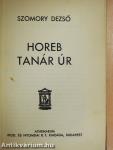 Horeb tanár úr