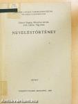 Neveléstörténet