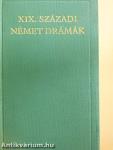 XIX. századi német drámák