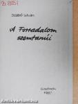 A Forradalom szemtanúi