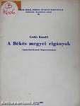 A Békés megyei cigányok