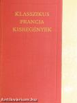 Klasszikus francia kisregények