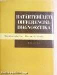 Határterületi differenciál-diagnosztika