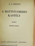 A hattyúcimeres kastély