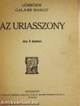 Az uriasszony