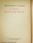 A Nagy Testamentum