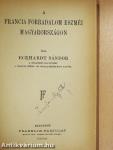 A francia forradalom eszméi Magyarországon