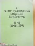 A Janus Pannonius Múzeum évkönyve 1996-1997