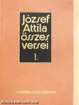 József Attila összes versei 1-2.