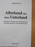 Allerhand aus dem Unterland