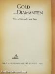 Gold und Diamanten