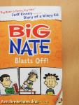 Big Nate Blasts Off!