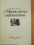 Krúdy Gyula látogatásai