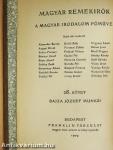 Bajza József munkái