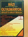 Házi olvasmányok