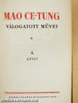 Mao Ce-Tung válogatott művei 4.