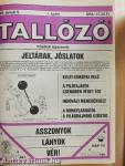 Tallózó 1995. (nem teljes évfolyam) I-II.