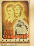 A Szabad Nép naptára 1948