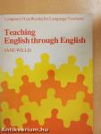 Teaching English through English