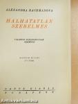 Halhatatlan szerelmes