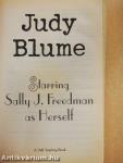 Starring Sally J. Freedman as Herself