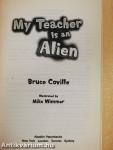 My Teacher is an Alien