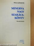 Minerva nagy szakácskönyv