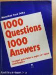 1000 Questions 1000 Answers