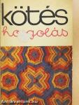 Kötés-horgolás 1980