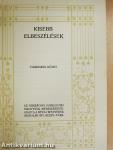 Kisebb elbeszélések I-V.