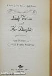 Lady Vernon and Her Daughter