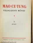 Mao Ce-Tung válogatott művei 1.